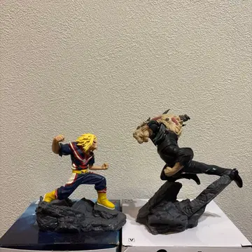 나의 히어로 아카데미아 올마이트 AFO 세트