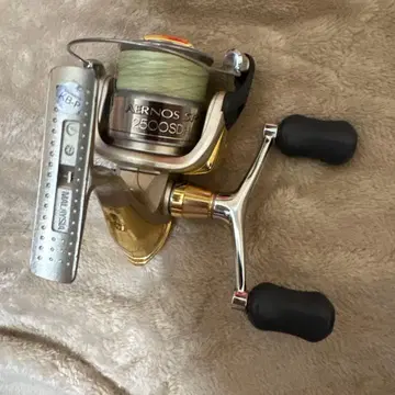 SHIMANO AERNOS 2500SDH 스피닝 릴