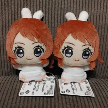 학원 아이돌 마스터 SD 인형 GiGO vol.1 하나미 사키