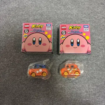 드림 토미카 커비 와돌디