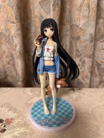 신의 메모장 앨리스 피규어