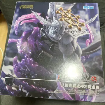 야츠루기켄 이카이신쇼 마코라 피규어