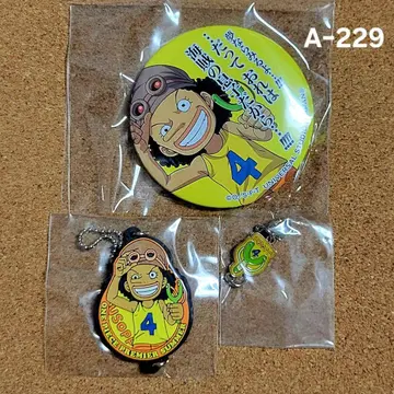 [ 미사용 새상품 ] USJ x 원피스 컬렉션 굿즈 (우솝)