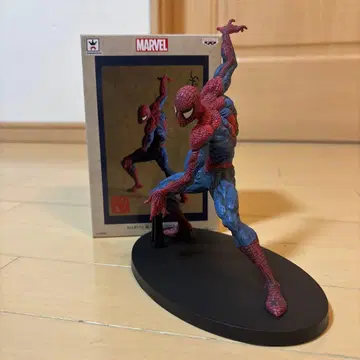 MARVEL 초인기화 스파이더맨 피규어