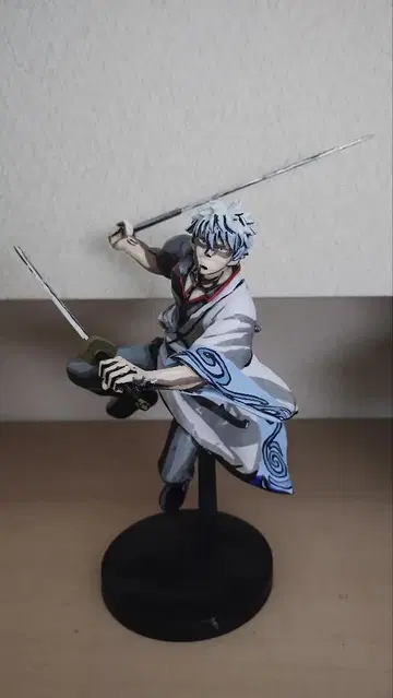 은혼 사카타 긴토키 VIBRATIONSTARS 피규어 리페인트