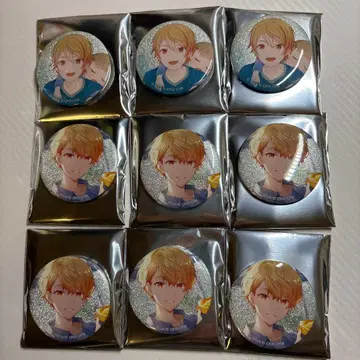 프로세카 텐마 츠카사 글리터 캔뱃지 9A 10A