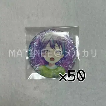 프로세카 캔뱃지 카미시로 루이 / 글리터 그리캔 13a