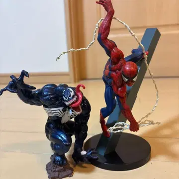 호혼 스파이더맨 베놈 피규어 세트