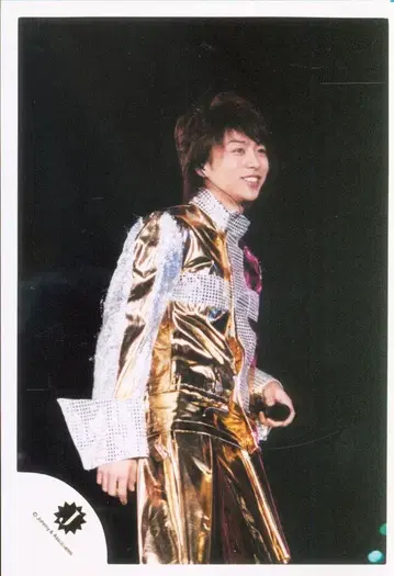 아라시 03-04년 카운트다운 콘서트 사쿠라이 쇼 공식 사진 *1장