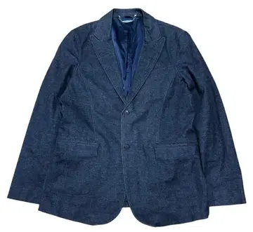 ARMANI Archive 코튼 테일러드 자켓 그레이