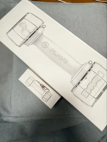 PLAVE 공식 응원봉 대소 2종