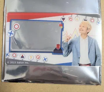 [건] QuizKnock 클리어 카드 콜라보 카페 GIGO 퀴즈넉