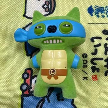 파글라 터틀즈 피규어