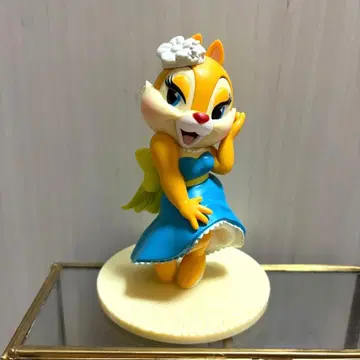 클라리스 피규어 프라이스 칩과 데일 디즈니