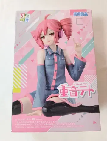 카사네 테토 피규어