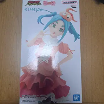 BANDAI ESPRESSO Sweet Bloom 피규어