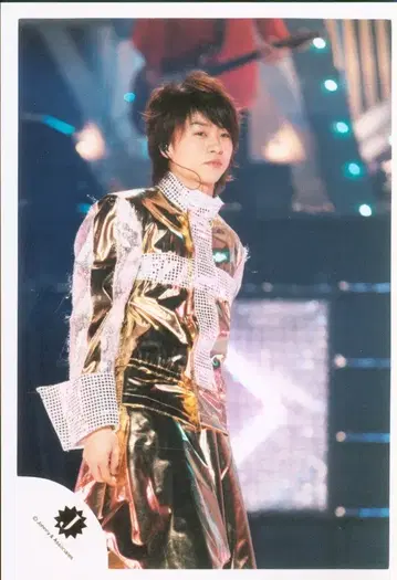 아라시 03-04년 카운트다운 콘서트 사쿠라이 쇼 공식 사진 *1장