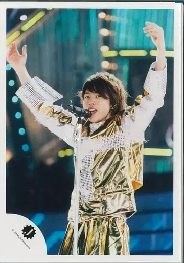 아라시 03-04년 카운트다운 콘서트 사쿠라이 쇼 공식 사진 *1장