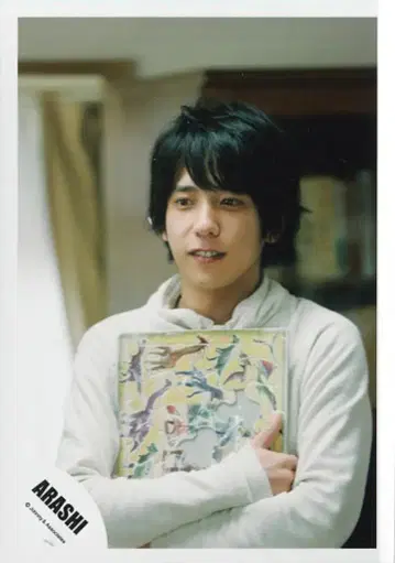 아라시 마이걸 니노미야 카즈나리 공식 사진 *1장