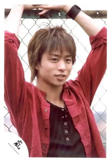 아라시 04년 이자! NOW TOUR!! 사쿠라이 쇼 공식 사진 *1장