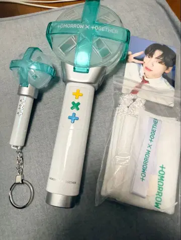 TOMORROW X TOGETHER 응원봉 세트