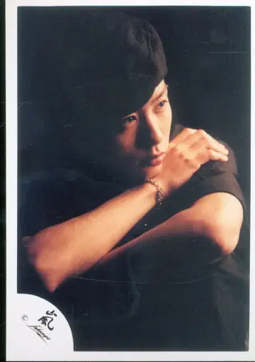 아라시 03년 How's it gonig 사쿠라이 쇼 공식 사진 *1장