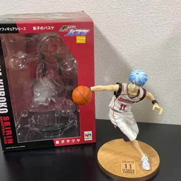 쿠로코 테츠야 피규어 11호 세이린 고등학교