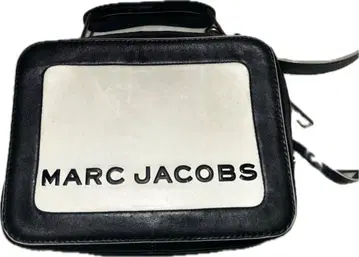 MARC JACOBS 숄더백 블랙/화이트
