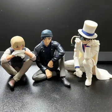 초코노세 프리미엄 아무로 토오루 이상윤(아카이 슈이치) 괴도 키드