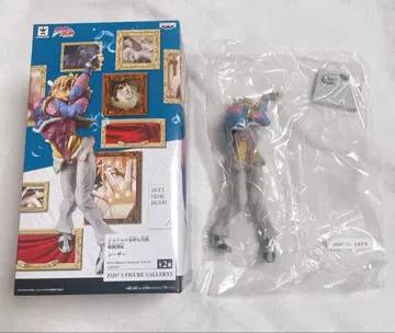 [미사용 새상품] 죠죠 JOJO'S FIGURE GALLERY3 시저