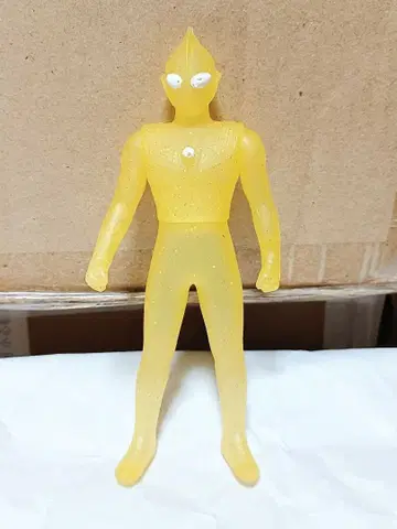 25주년 기념 글리터 티가 14cm 울트라맨 소프트 비닐 절판 131