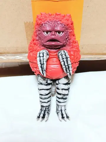 피그몬 14cm 울트라맨 소프트 비닐 피규어 울트라 괴수 절판 131