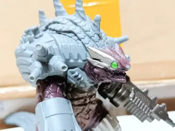 데어보릭 13cm 울트라맨 소프트 비닐 피규어 절판 131