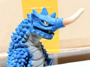 기마이라 14cm 울트라맨 소프트 비닐 피규어 절판 131