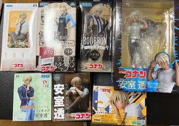 명탐정 코난 아무로 토오루 피규어 묶음 판매