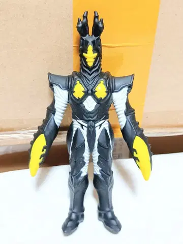 하이퍼 제튼 14cm 울트라맨 소프트 비닐 피규어 절판 131