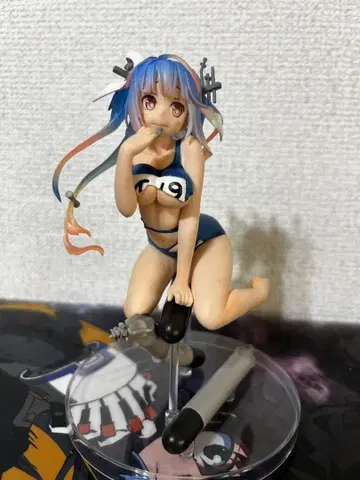 함대 컬렉션 이19 칸코레 피규어