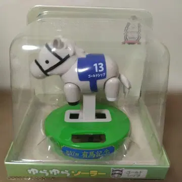 골드십 흔들흔들 솔라 피규어