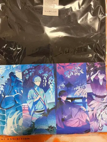 괴수 8호 교토 IP 서점 TSUTAYA 티셔츠