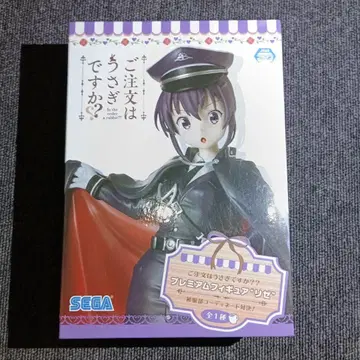 [새상품] 주문은 토끼입니까?? 프리미엄 피규어 리제