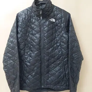 THE NORTH FACE 블랙 다운 자켓 XS/TP