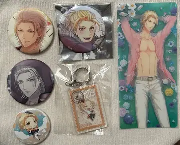 스타마이 키리시마 히로야 굿즈 정리