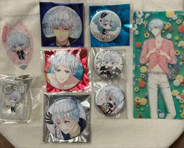 스타마이 야마자키 카나메 굿즈 정리