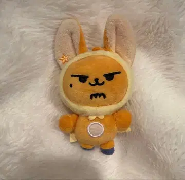 TXT 뿔바투 팬 키링 초기