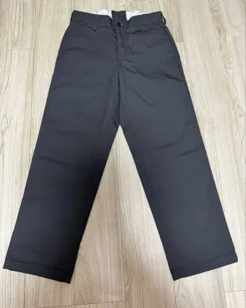 레드캡 PT20 차콜 W30 L30 치노 팬츠