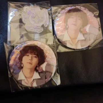 AAA 20주년 스에요시 슈타 캡슐 토이