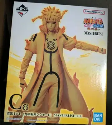 제일복권 NARUTO 이어지는 마음 C상 나미카제 미나토