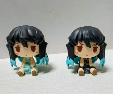 귀멸의 칼날 제일복권 쵸코놋코 피규어 토키토 무이치로 토키토 유이치로