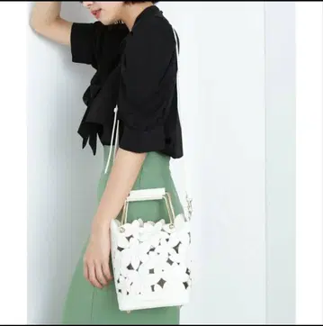 새상품 JILL by JILLSTUART Bloom 미니백 백