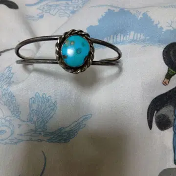 Indian Jewelry 터콰이즈 뱅글